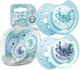 lovi-smoczek-uspokajajacy-dynamiczny-swiecacy-w-ciemnosci-0-3m-tie-dye-blue