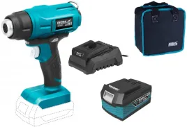 dedra-ded7058-opalarka-akumulatorowa-18v-zestaw-zasilajacy-4-0ah