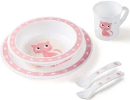 canpol-zestaw-naczyn-obiadowych-dla-dzieci-cute-animals-kotek