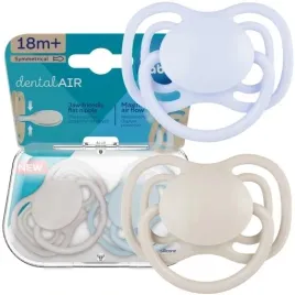 canpol-smoczek-uspokajajacy-silikonowy-symetryczny-dentalair-18m-2szt