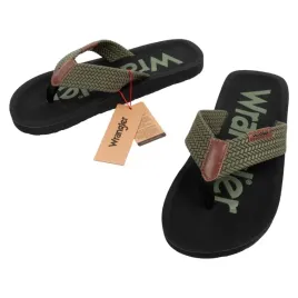 wrangler-buty-klapki-meskie-laczki-zane-flipflop-zielone-japonki-41