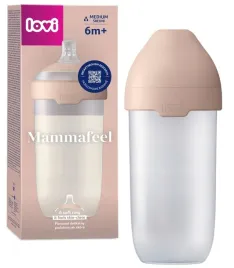 lovi-butelka-do-karmienia-antykolkowa-mammafeel-330ml-smoczek-dynamiczny-6m