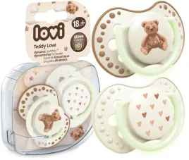 lovi-smoczek-uspokajajacy-dynamiczny-18m-swieci-w-ciemnosci-teddy-love