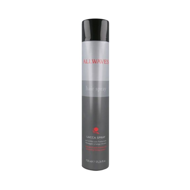 Allwaves - Lakier do Włosów 750 ml 750 ml