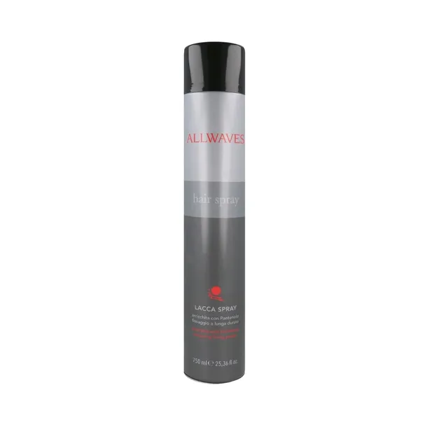 Allwaves - Lakier do Włosów 750 ml 750 ml