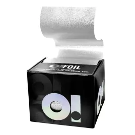 o-tools-silver-moon-ryflowana-folia-fryzjerska-w-rolce-100-m