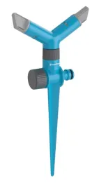 cellfast-50-416-zraszacz-dwuramienny-obrotowy-8-otworow-zraszanie-max-154m2