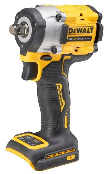 DEWALT KOMPAKTOWY KLUCZ UDAROWY AKUMULATOROWY 18V 1/2” 407Nm