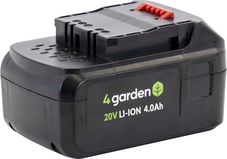 KRYSIAK 4GARDEN AK204 AKUMULATOR BATERIA 20V 4Ah 4.0Ah