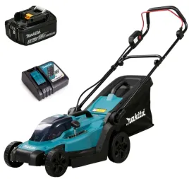 makita-dlm330z-kosiarka-akumulatorowa-18v-akumulator-30ah-i-ladowarka