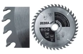 dedra-h20040-pila-tarcza-do-drewna-200x30-40z