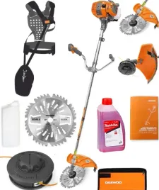 kosa-spalinowa-daewoo-dabc-520-wykaszarka-podkaszarka-szelki-olej