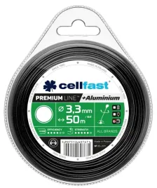 cellfast-zylka-tnaca-okragla-wytrzymala-premium-33mm-50m-do-podkaszarek