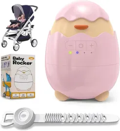 zazu-automatyczna-hustawka-bujak-do-wozka-regulowana-timer-czujnik-placzu