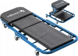 hogert-lezanka-warsztatowa-siedzisko-warsztatowe-stolek-taboret-wozek-2w1