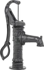 mocna-pompa-abisynka-reczna-ogrodowa-ozdobna-czarna-zeliwna-do-wody-wydajna