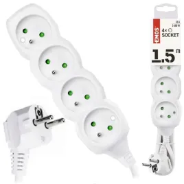 przedluzacz-sieciowy-listwa-zasilajaca-4-gniazda-4g-kabel-15m-domowy-bialy
