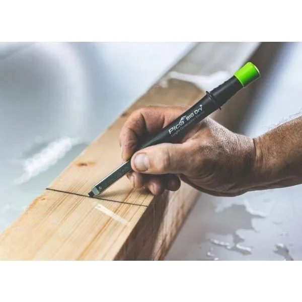 pisak-marker-pica-3030-big-dry-graphit-2b