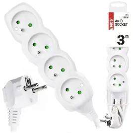 przedluzacz-sieciowy-listwa-zasilajaca-4-gniazda-4g-kabel-3m-domowy-bialy