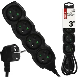 przedluzacz-sieciowy-listwa-zasilajaca-4-gniazda-4g-kabel-3m-domowy-czarny