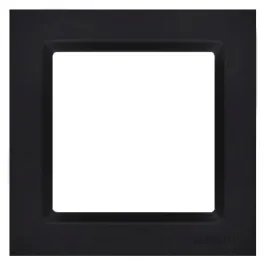simon-10-ramka-pojedyncza-1-krotna-pion-poziom-uniwersalna-czarna-cr1-49