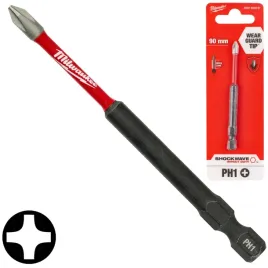 milwaukee-bit-udarowy-phillips-ph1-90mm-shockwave-impact-duty