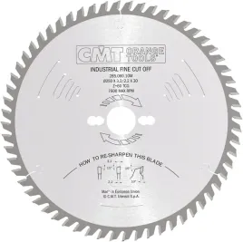cmt-pila-tarcza-hm-do-drewna-wzdluz-i-w-poprzek-250-x-30-mm-60z