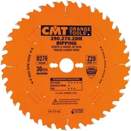 cmt-pila-tarcza-hm-do-drewna-do-ciecia-wzdluznego-270-x-30-mm-28z