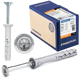 kolek-rozporowy-8x60mm-szybkiego-montazu-wkret-48x66mm-grzybek-100-sztuk