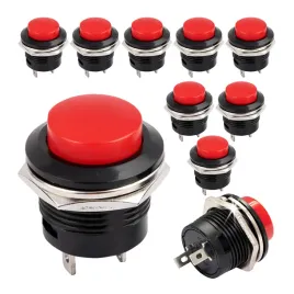10x-przycisk-chwilowy-r13-507-czerwony-250v-3a-16mm-monostabilny-okragly