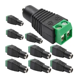 10x-gniazdo-dc-2-1-5-5mm-z-zaciskami-skrecanymi-adapter-zasilania-montazowy