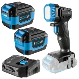 hoegert-technik-latarka-akumulatorowa-1000lm-18v-2x-aku-6-0ah-ladowarka