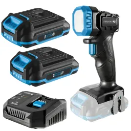 hoegert-technik-latarka-akumulatorowa-1000lm-18v-2x-aku-2-0ah-ladowarka