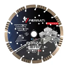 ferrati-tarcza-diamentowa-tnaca-do-betonu-forza-o-230mm-x-2223mm