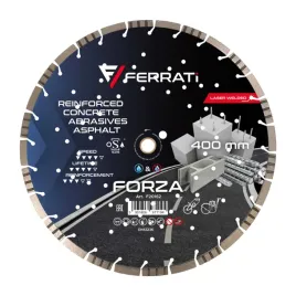 ferrati-tarcza-diamentowa-tnaca-do-betonu-forza-o-400mm-x-254-20mm