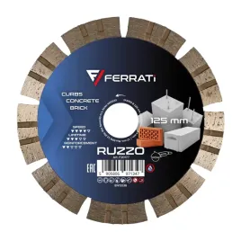 ferrati-tarcza-diamentowa-tnaca-beton-cegla-ruzzo-o-125mm-x-2223mm
