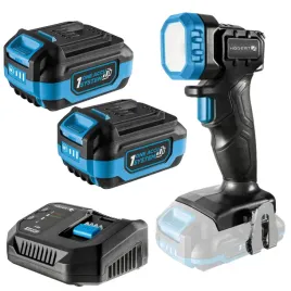 hoegert-technik-latarka-akumulatorowa-1000lm-18v-2x-aku-4-0ah-ladowarka