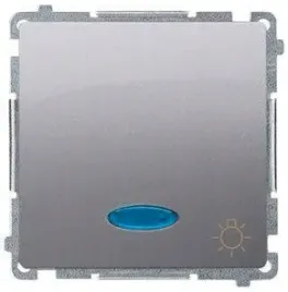 simon-basic-przycisk-wlacznik-swiatla-modul-led-pojedynczy-inox-bms1-01-21