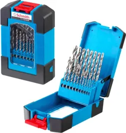 schmith-wiertla-hss-do-metalu-zestaw-1-10mm-19-szt