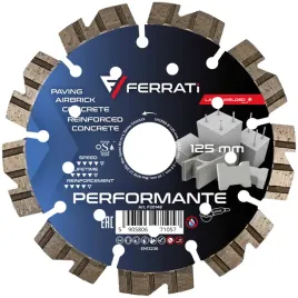 ferrati-tarcza-diamentowa-tnaca-do-betonu-performante-o-125mm-x-2223mm