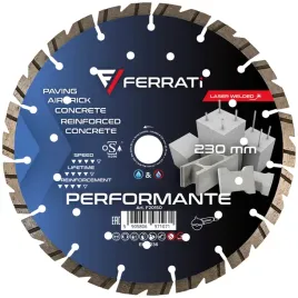 ferrati-tarcza-diamentowa-tnaca-do-betonu-performante-o-230mm-x-2223mm