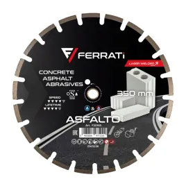 ferrati-asfalto-tarcza-diamentowa-tnaca-do-asfaltu-o-350mm-x-254-20mm