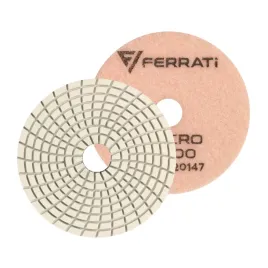 ferrati-velcro-pad-polerski-diamentowy-szlifujacy-3000-100mm-x-15mm