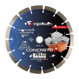 ferrati-tarcza-diamentowa-tnaca-do-betonu-cegly-concreto-o-230mm-x-2223mm