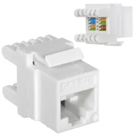 gniazdo-nieekranowane-keystone-rj45-utp-kat-5e