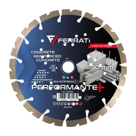 ferrati-tarcza-diamentowa-tnaca-do-betonu-performante-o-230mm-x-2223mm
