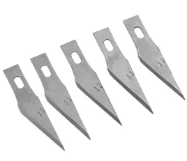 ostrze-do-nozykow-typ-nr-11ss-zestaw-5szt-proedge-10021