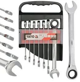 yato-yt-0208-zestaw-kluczy-plaskooczkowych-10-19mm-12szt-z-grzechotka