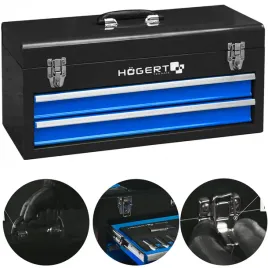 skrzynka-metalowa-3-szuflady-schowek-na-narzedzia-walizka-52x25x18-hoegert