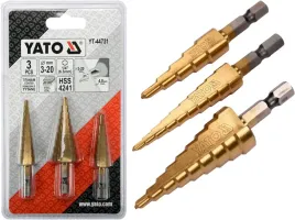 yato-zestaw-wiertel-stopniowych-chinkowych-3szt-3-12mm-4-12mm-4-20-mm
